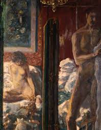 Pierre Bonnard - Man and Woman